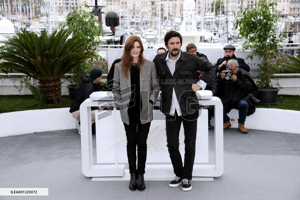 Cannes - Eureka Photocall