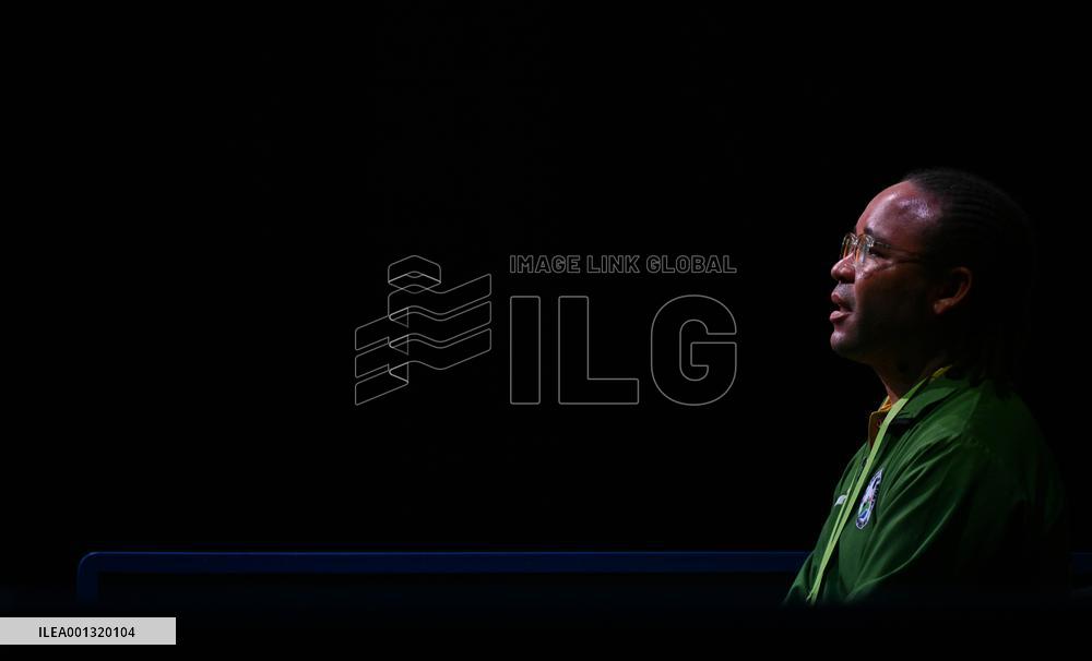 (SP)SOUTH AFRICA-DURBAN-ITTF-TABLE TENNIS-WORLD CHAMPIONSHIPS FINALS-DAY 1