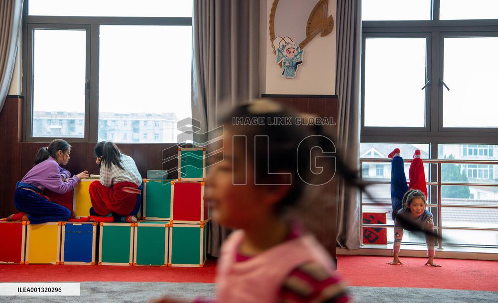 Peking Opera Education in Chinese Primary Schools