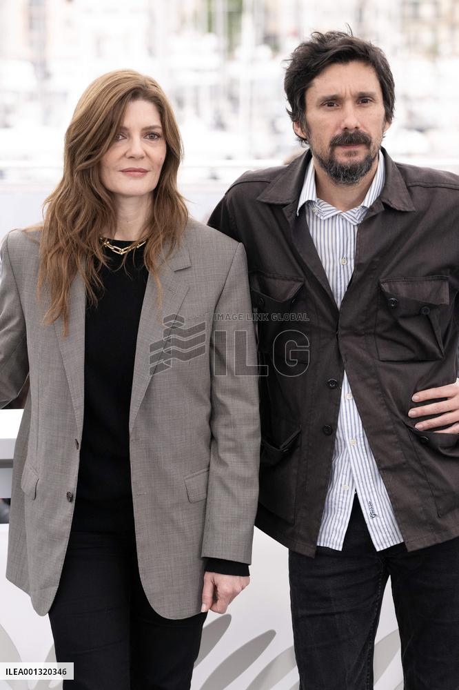 Eureka photocall Cannes - Day 5