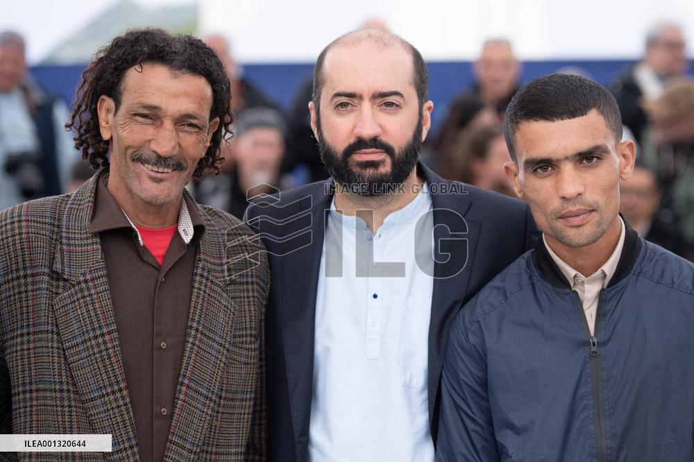 Cannes The Hounds Photocall AM