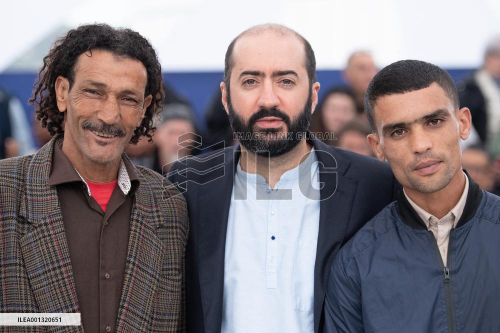 Cannes The Hounds Photocall AM