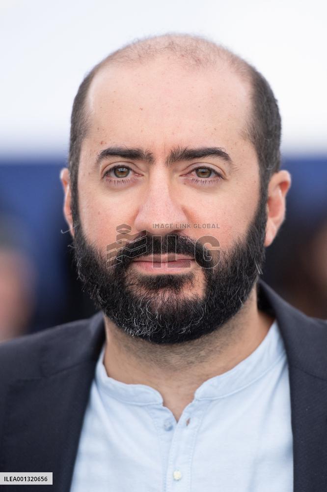 Cannes The Hounds Photocall AM