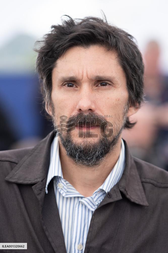 Cannes Eureka Photocall AM