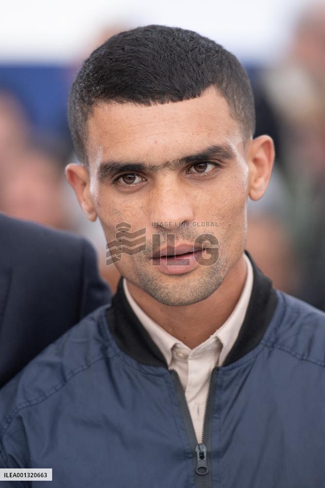 Cannes The Hounds Photocall AM