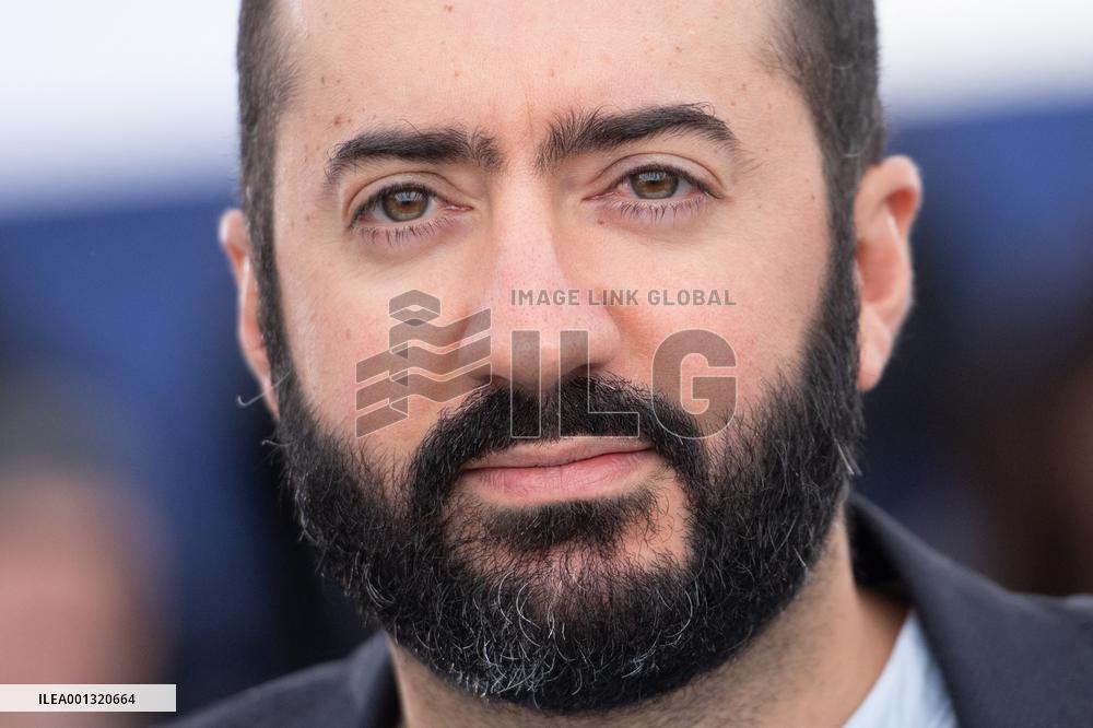 Cannes The Hounds Photocall AM