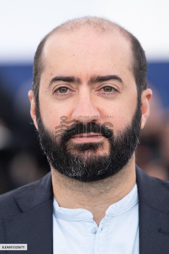 Cannes The Hounds Photocall AM