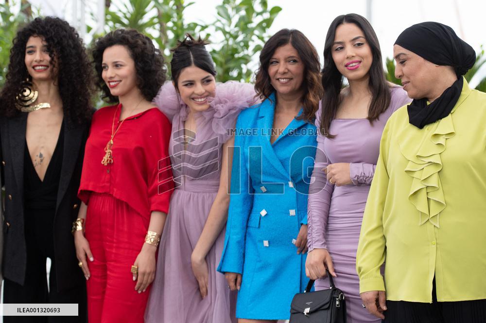 Cannes Four Daughters Photocall AM