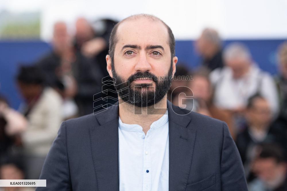 Cannes The Hounds Photocall AM