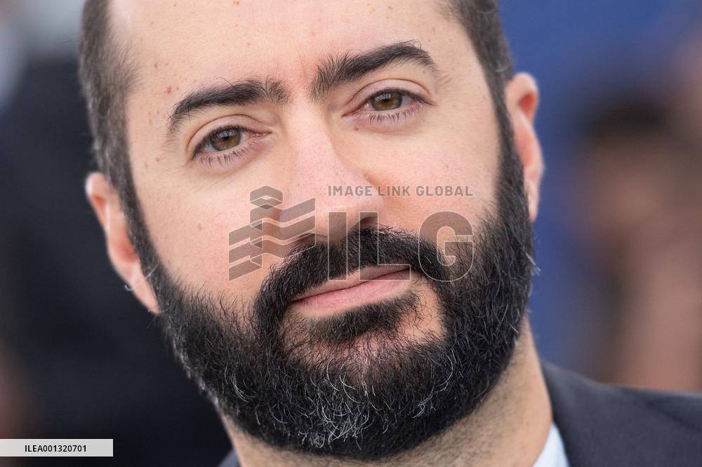 Cannes The Hounds Photocall AM
