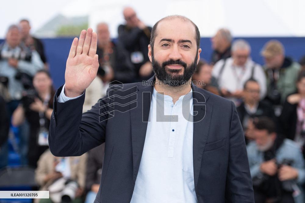 Cannes The Hounds Photocall AM