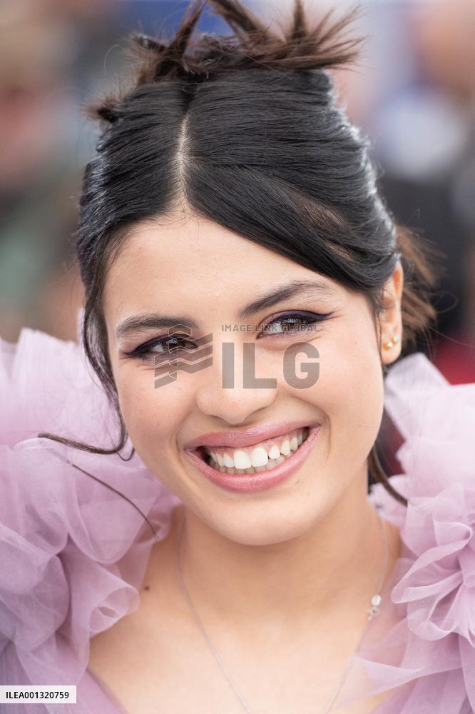 Cannes Four Daughters Photocall AM