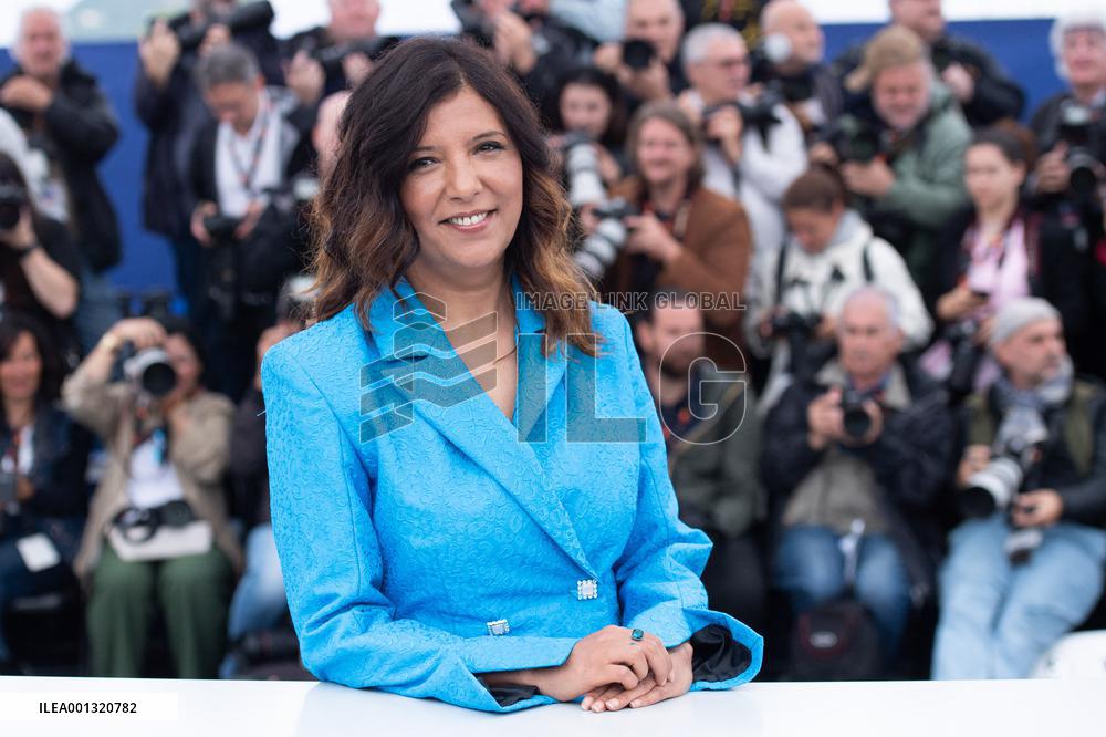 Cannes Four Daughters Photocall AM