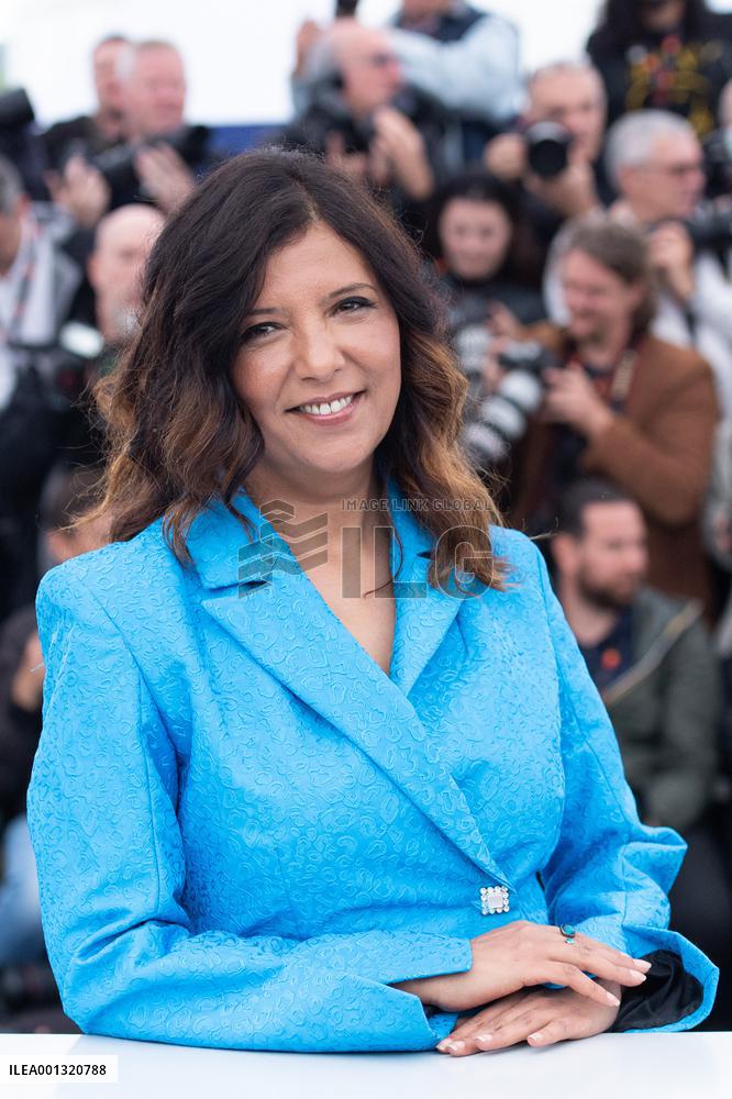 Cannes Four Daughters Photocall AM