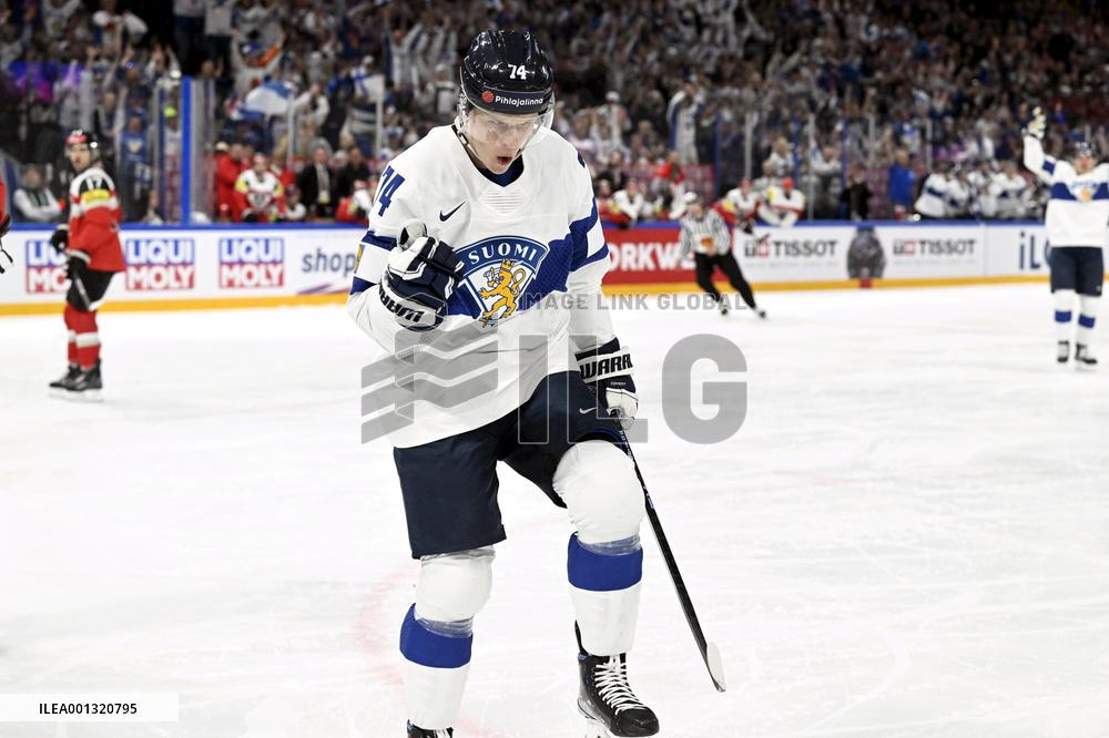 IIHF Ice Hockey World Championships 2023