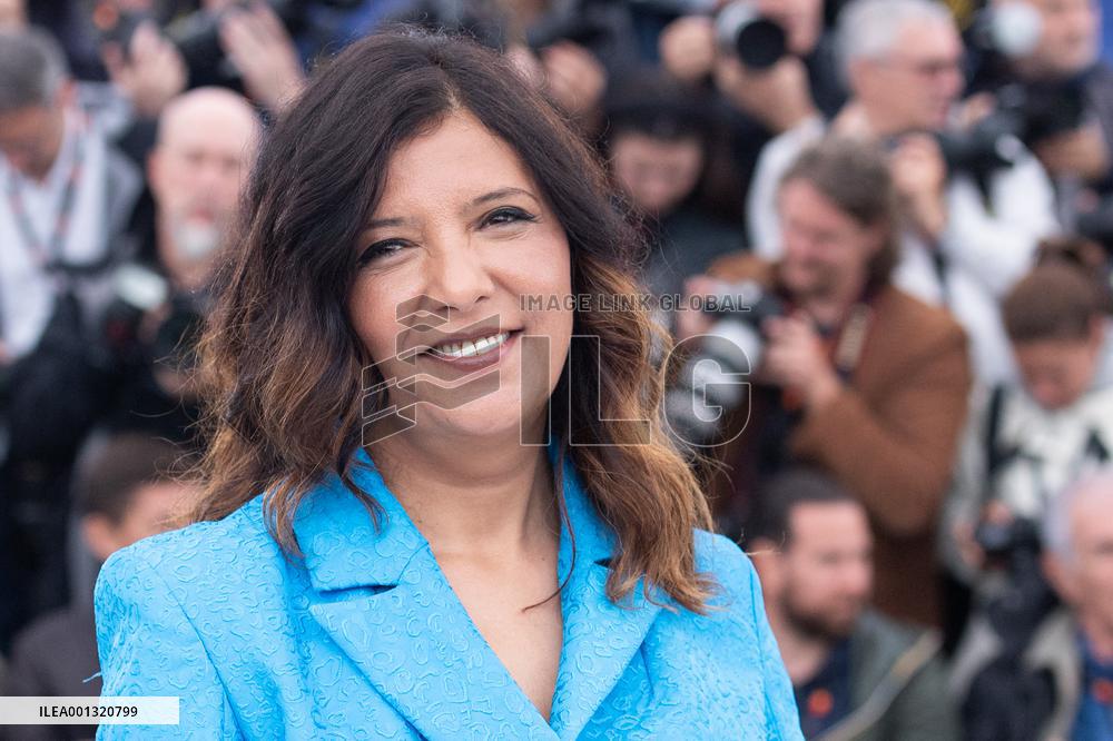 Cannes Four Daughters Photocall AM