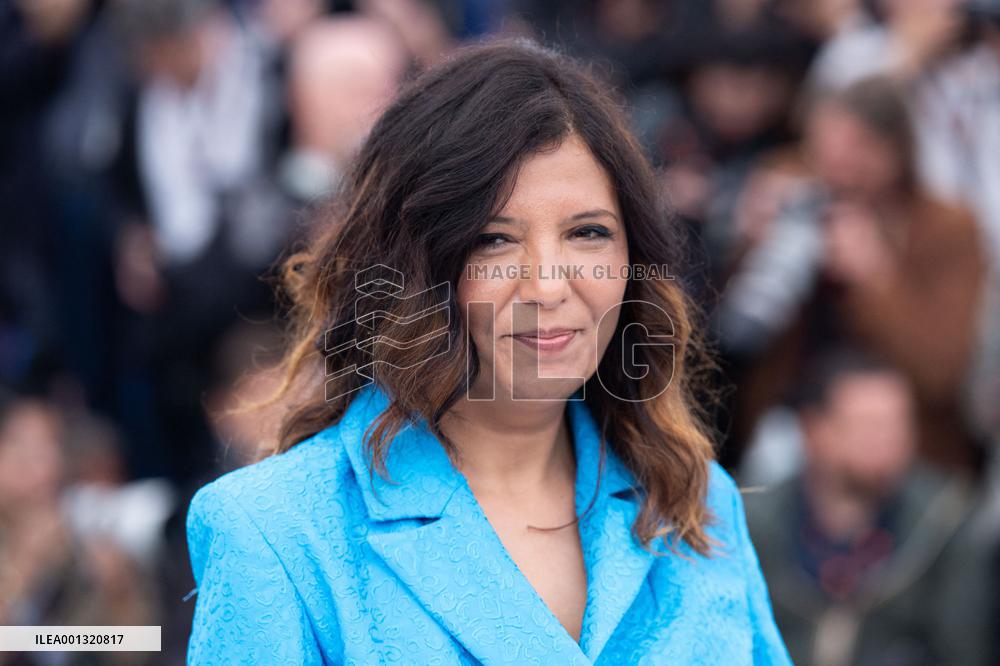 Cannes Four Daughters Photocall AM