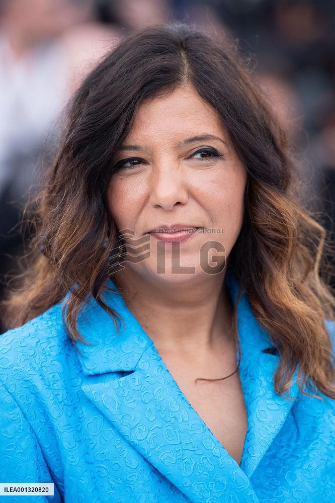 Cannes Four Daughters Photocall AM