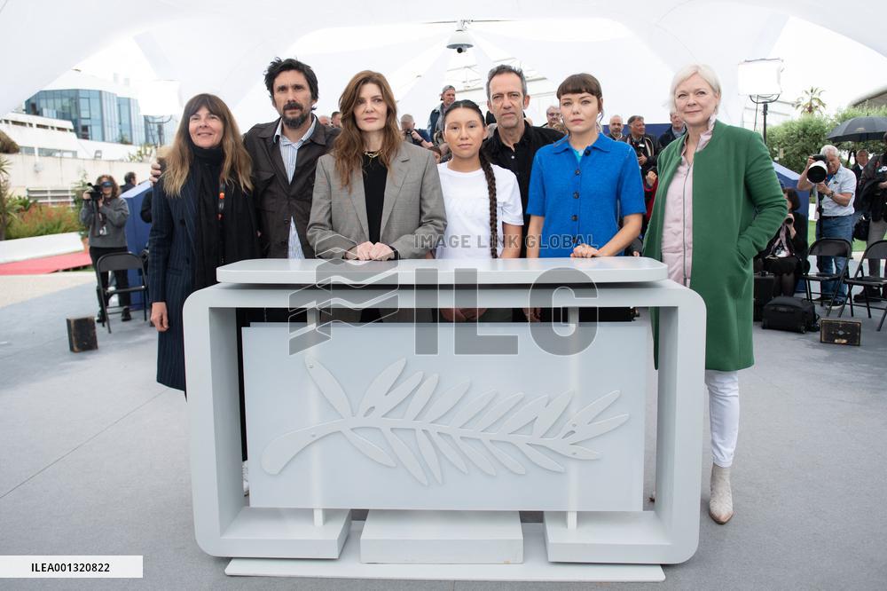 Cannes Eureka Photocall AM