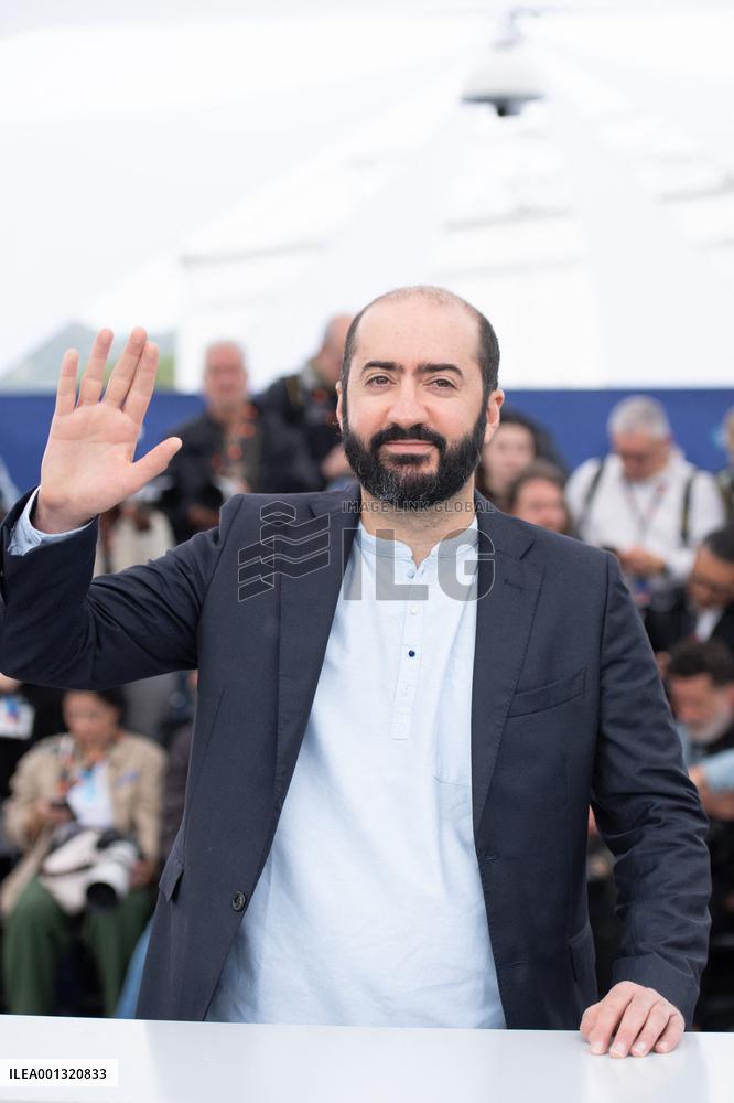 Cannes The Hounds Photocall AM