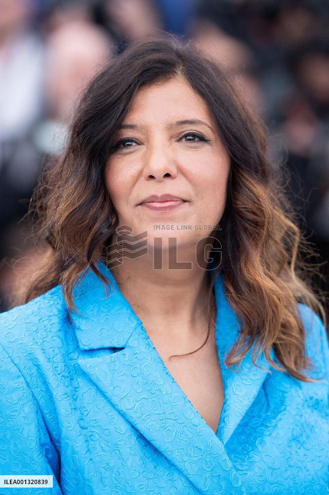 Cannes Four Daughters Photocall AM