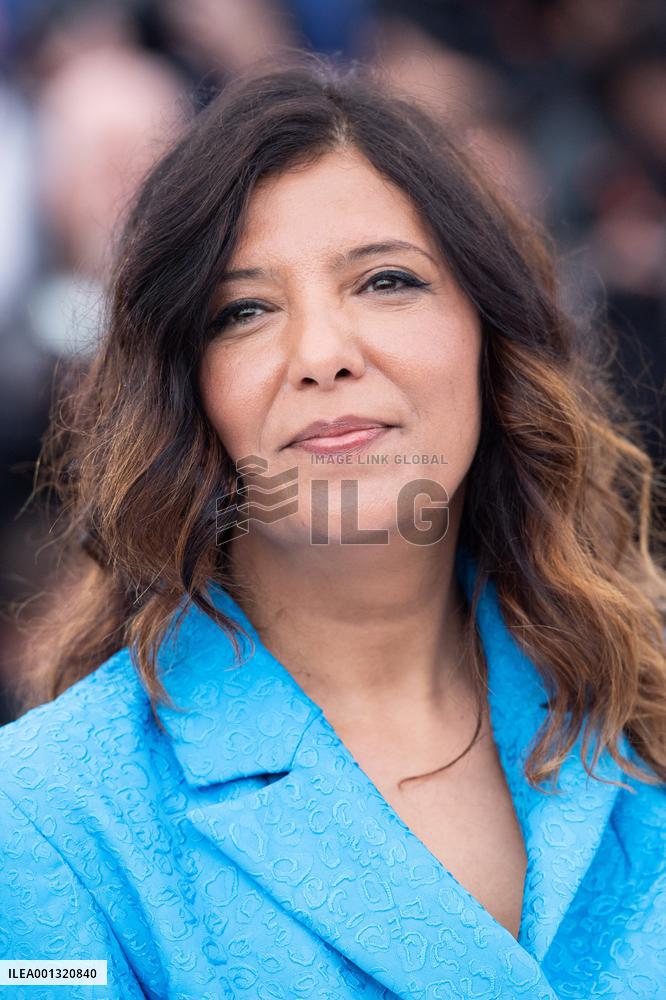 Cannes Four Daughters Photocall AM