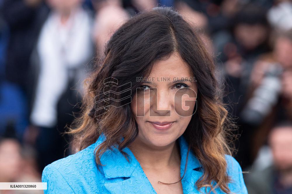 Cannes Four Daughters Photocall AM