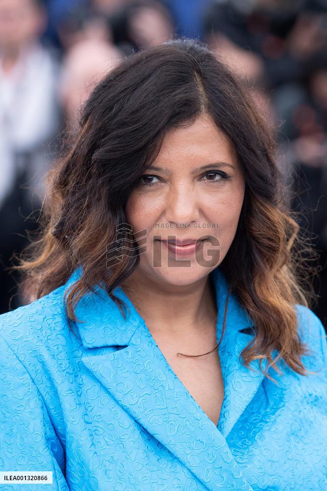 Cannes Four Daughters Photocall AM