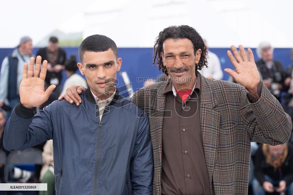 Cannes The Hounds Photocall AM
