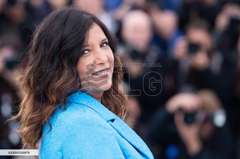 Cannes Four Daughters Photocall AM