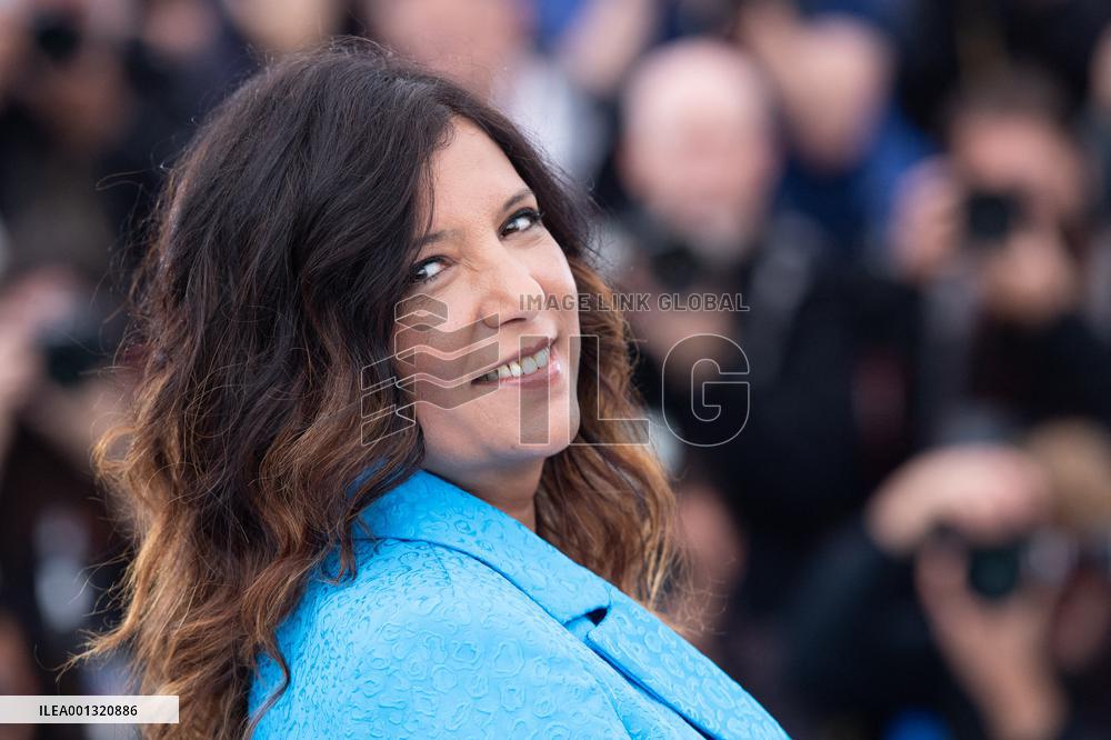 Cannes Four Daughters Photocall AM