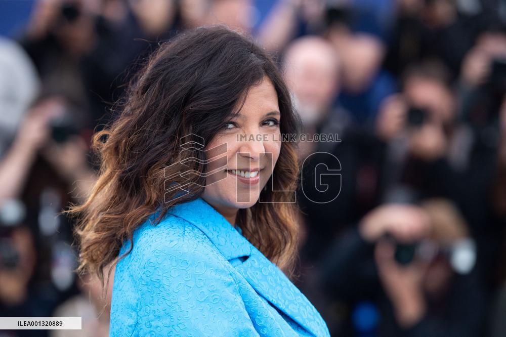 Cannes Four Daughters Photocall AM
