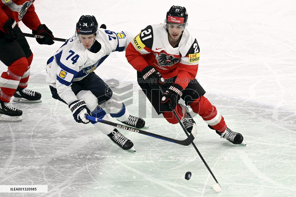 IIHF Ice Hockey World Championships 2023