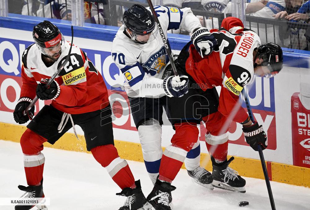 IIHF Ice Hockey World Championships 2023