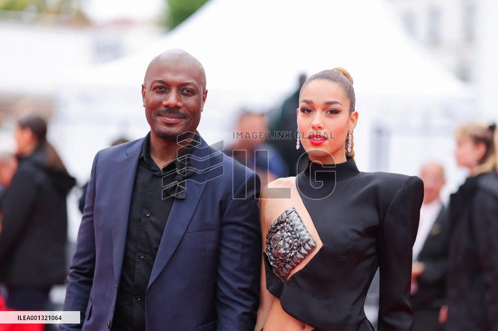 Cannes Banel E Adama Screening DB