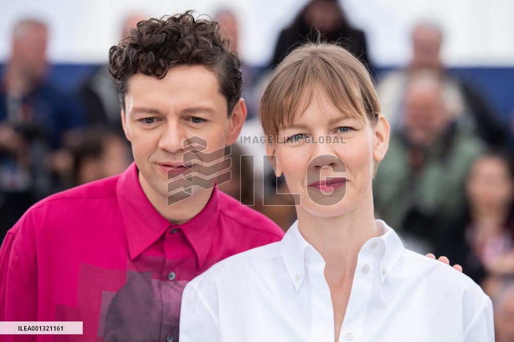 Cannes The Zone Of Interest Photocall AM