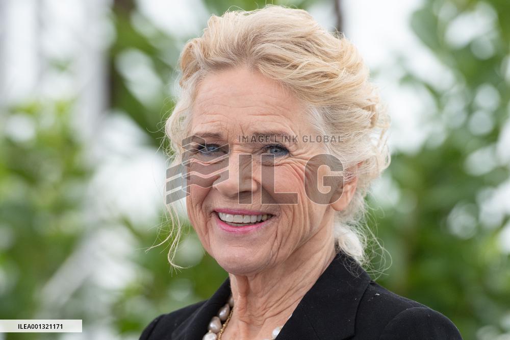 Cannes Liv Ullmann Photocall AM