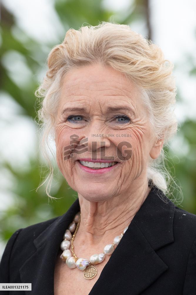 Cannes Liv Ullmann Photocall AM