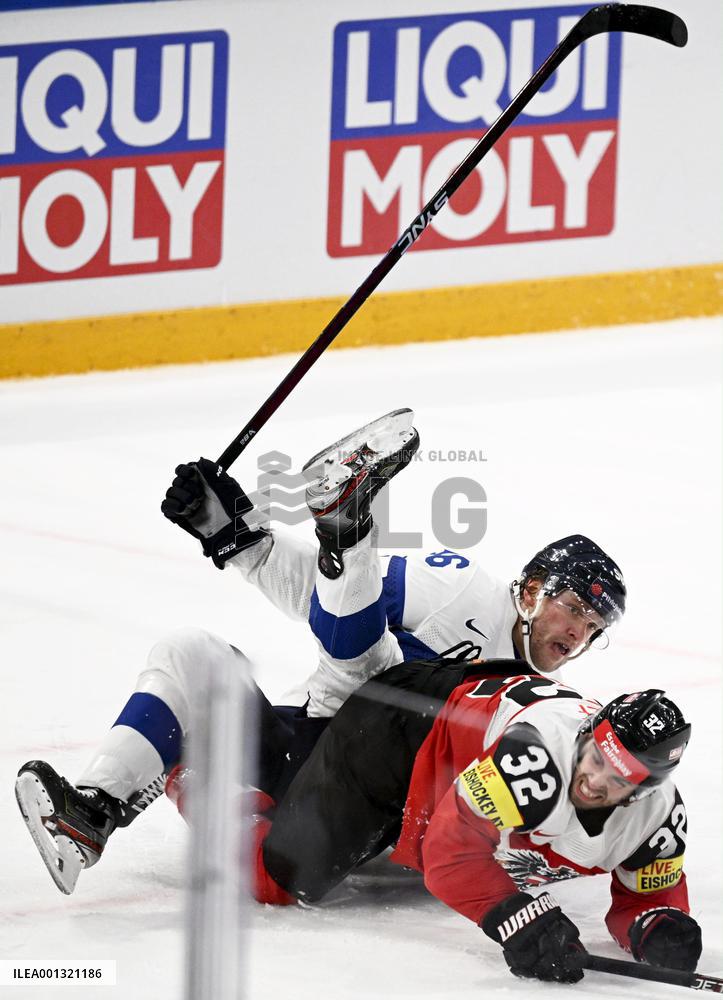 IIHF Ice Hockey World Championships 2023