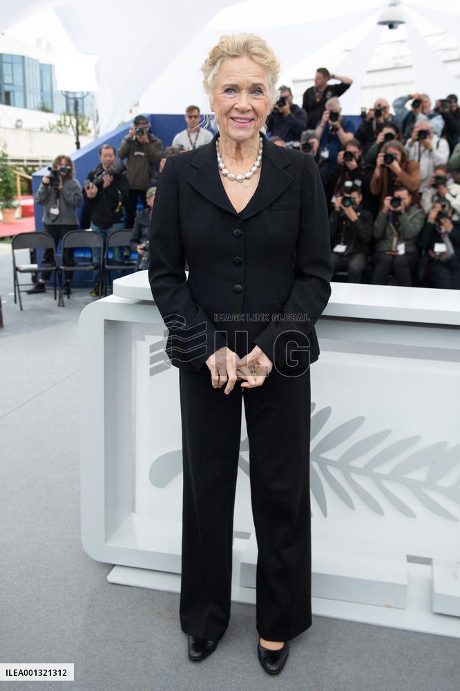 Cannes Liv Ullmann Photocall AM