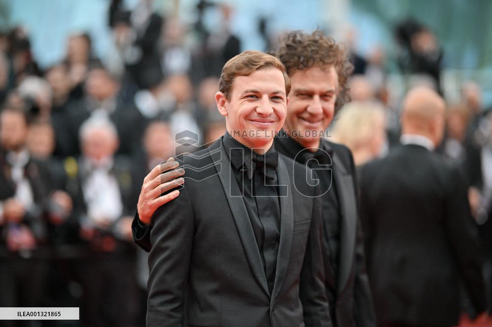 76th Cannes Film Festival Killers Of The Flower Moon Premiere