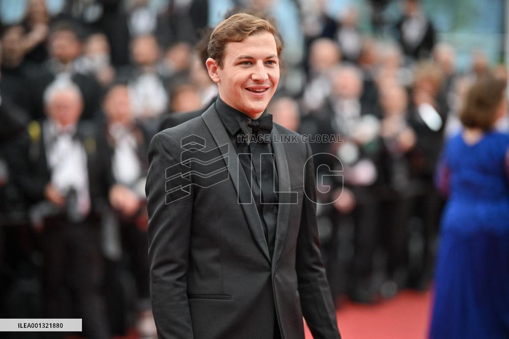76th Cannes Film Festival Killers Of The Flower Moon Premiere