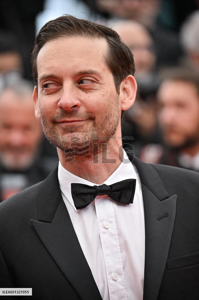 76th Cannes Film Festival Killers Of The Flower Moon Premiere