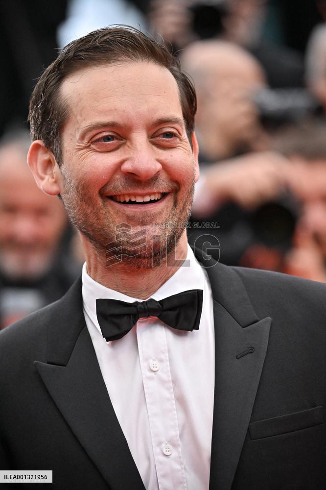 76th Cannes Film Festival Killers Of The Flower Moon Premiere