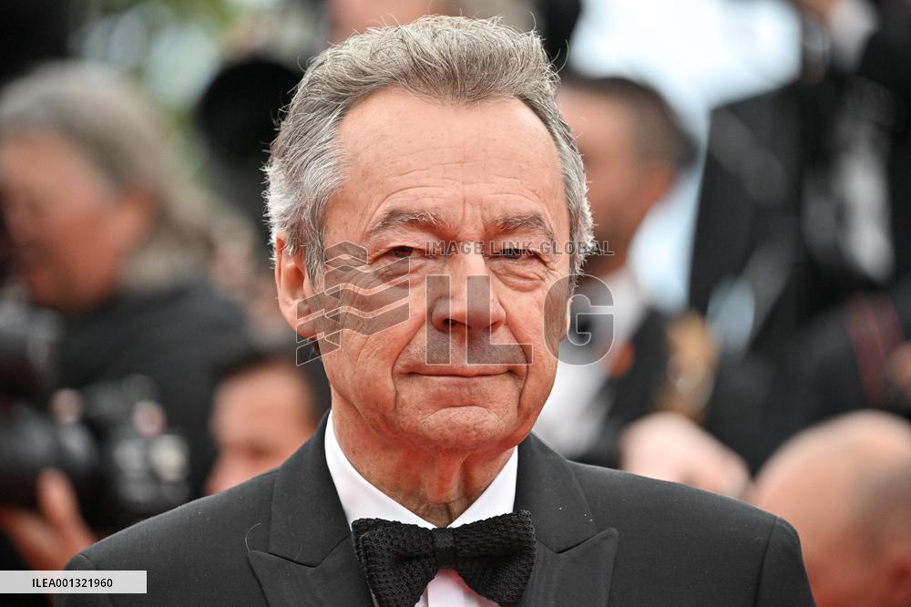 76th Cannes Film Festival Killers Of The Flower Moon Premiere