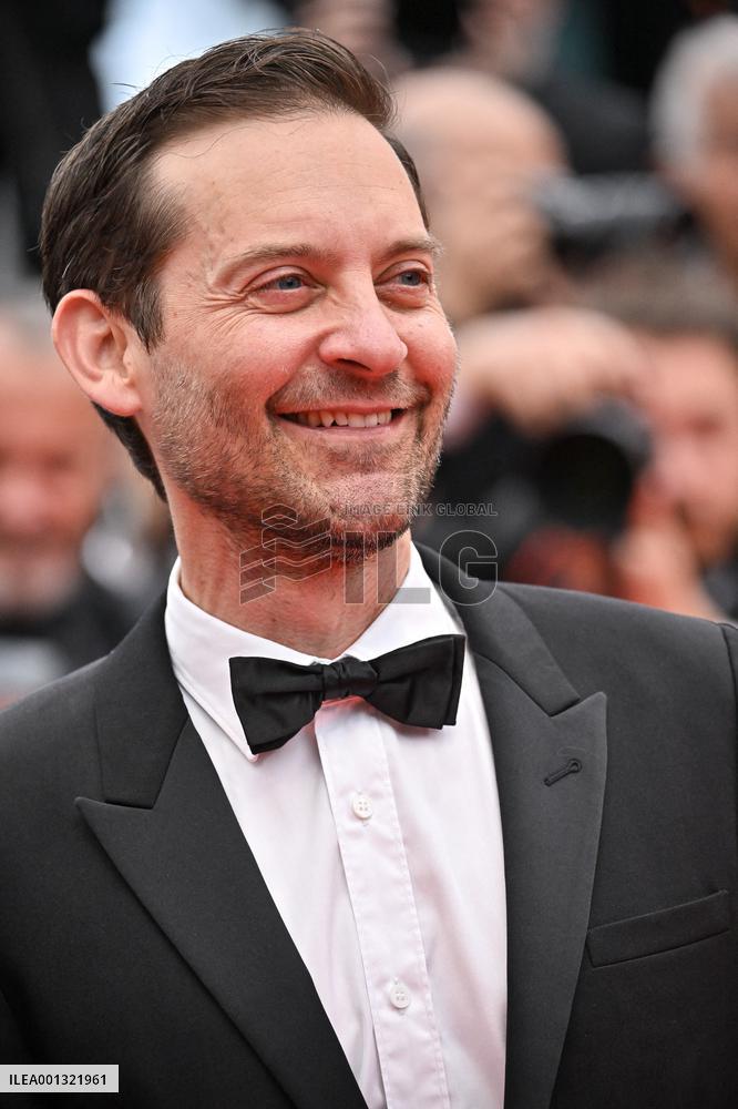 76th Cannes Film Festival Killers Of The Flower Moon Premiere