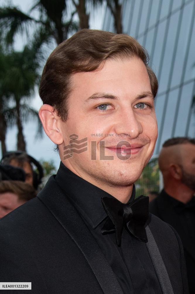 Cannes Killers Of The Flower Moon Premiere AM