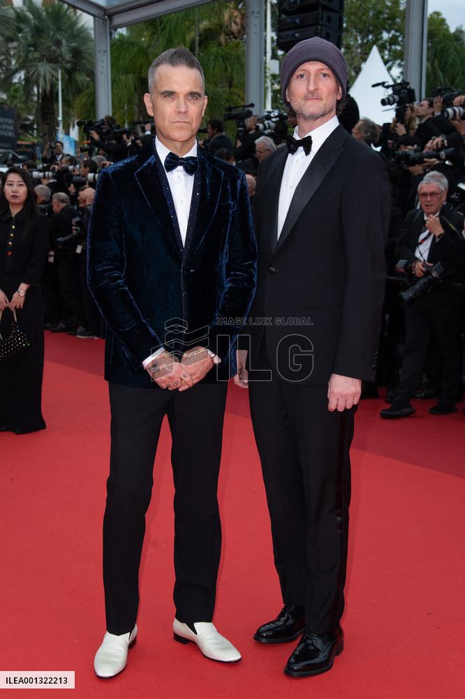 Cannes Killers Of The Flower Moon Premiere AM