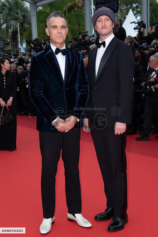 Cannes Killers Of The Flower Moon Premiere AM