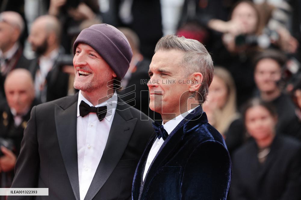 Cannes Killers Of The Flower Moon Screening DB